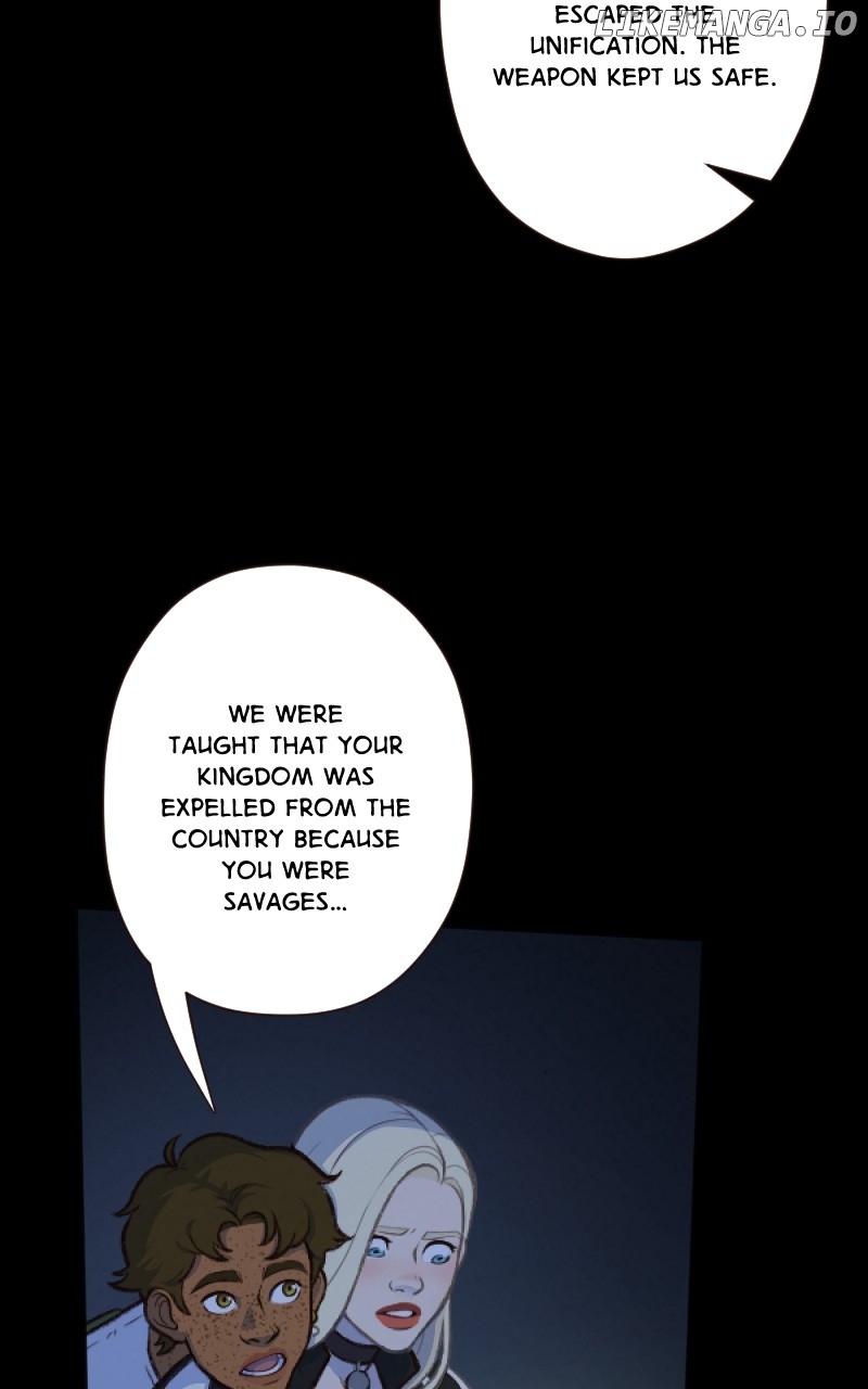 Lady Knight Chapter 51 - page 40