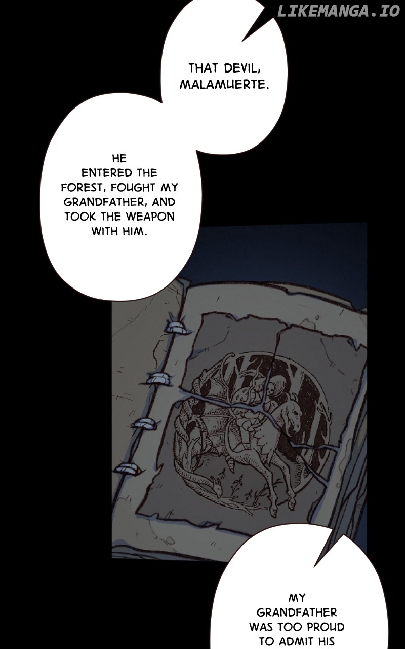 Lady Knight Chapter 51 - page 43