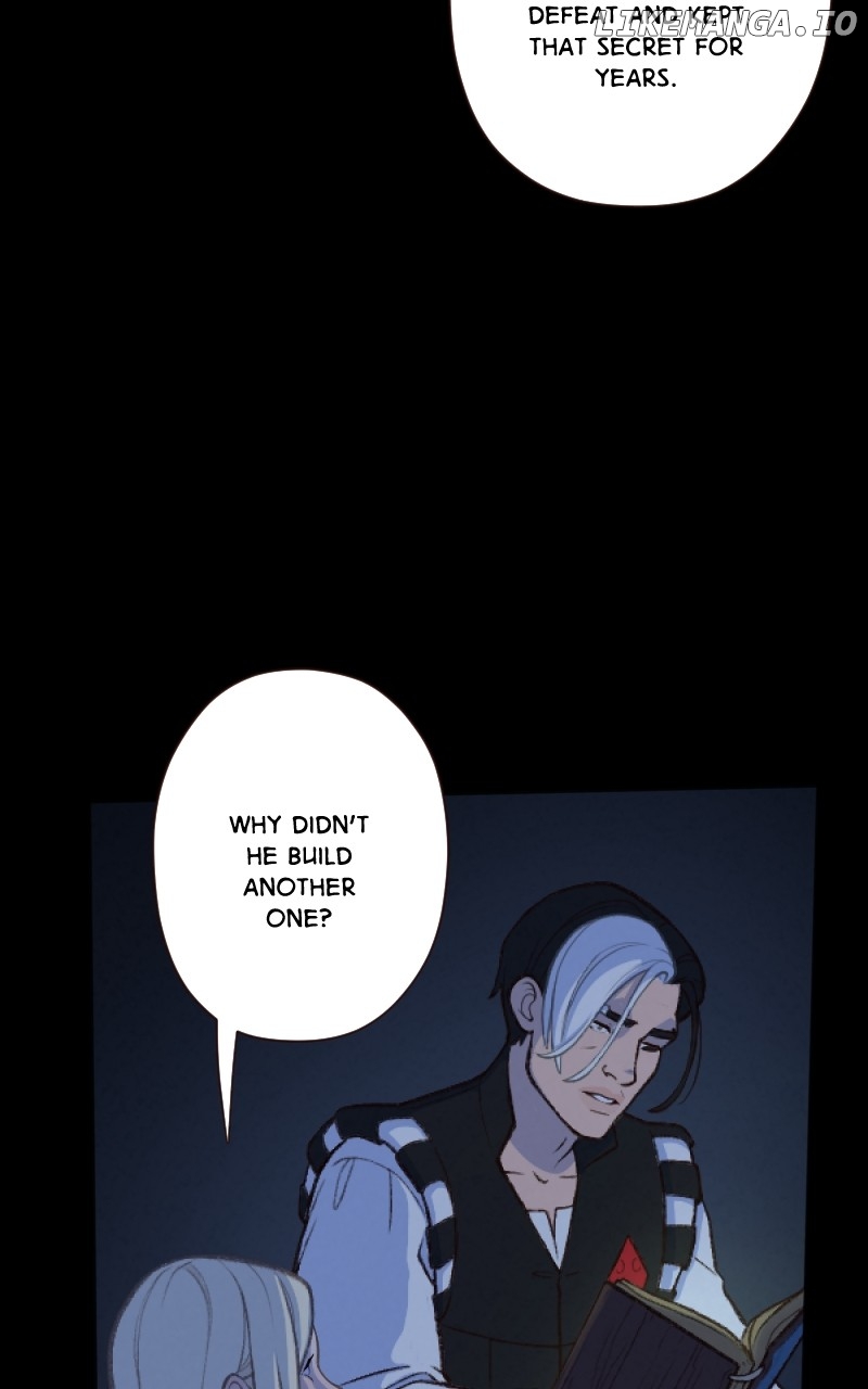 Lady Knight Chapter 51 - page 44