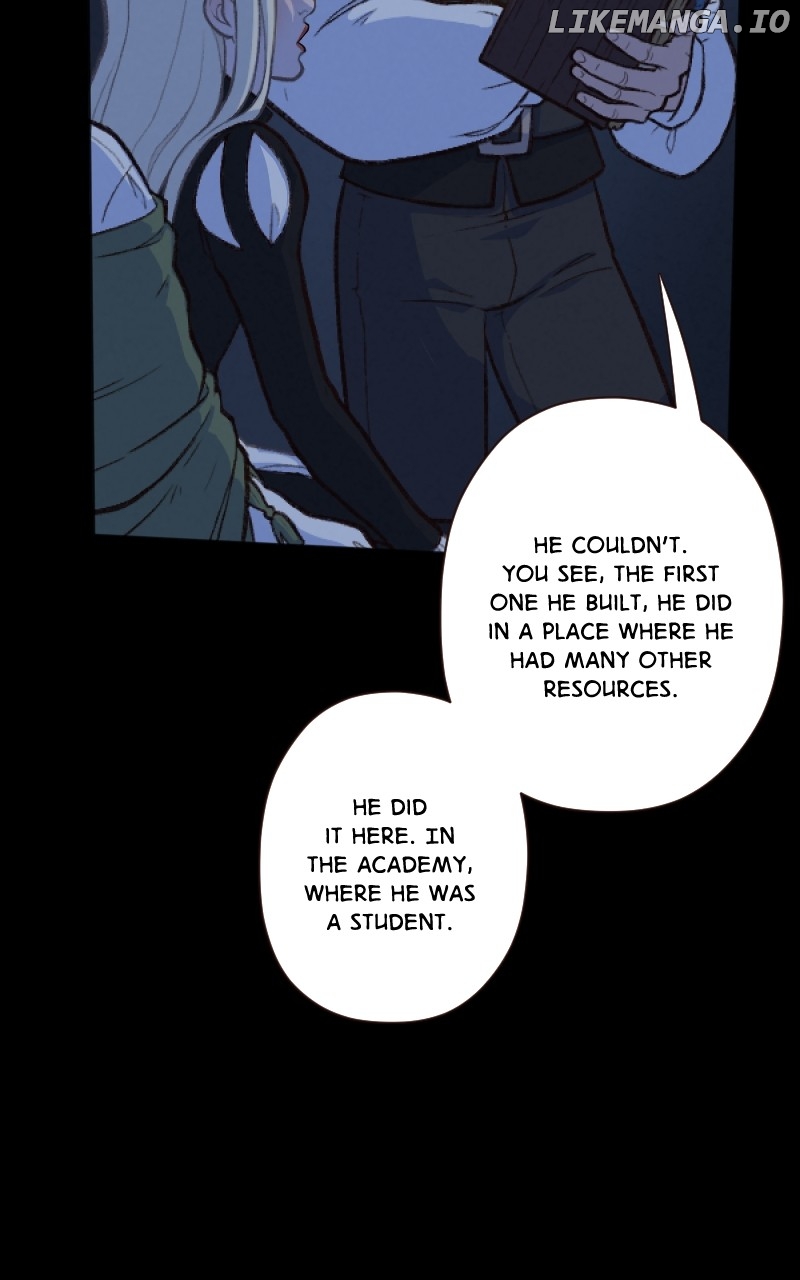 Lady Knight Chapter 51 - page 45