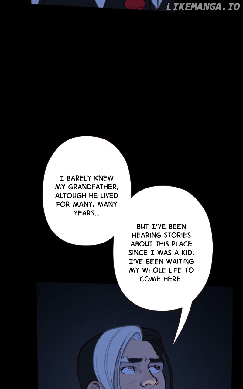 Lady Knight Chapter 51 - page 47