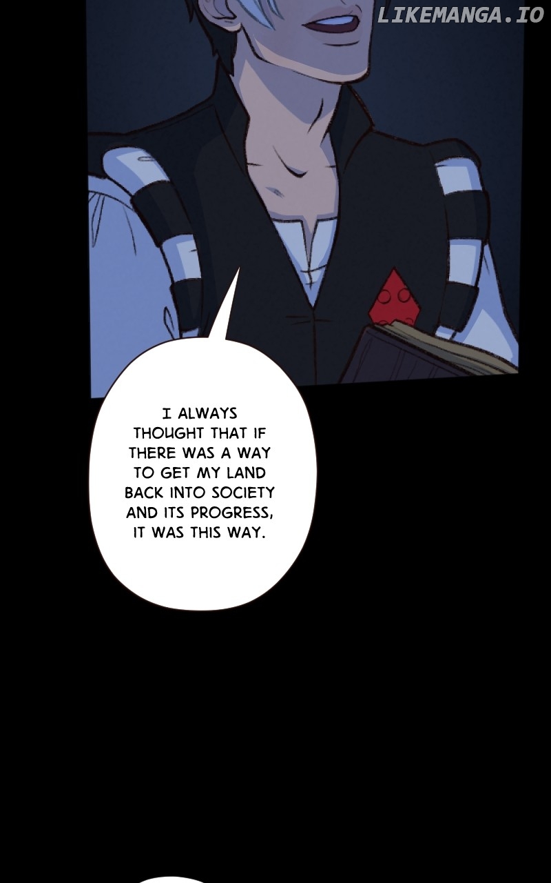 Lady Knight Chapter 51 - page 48