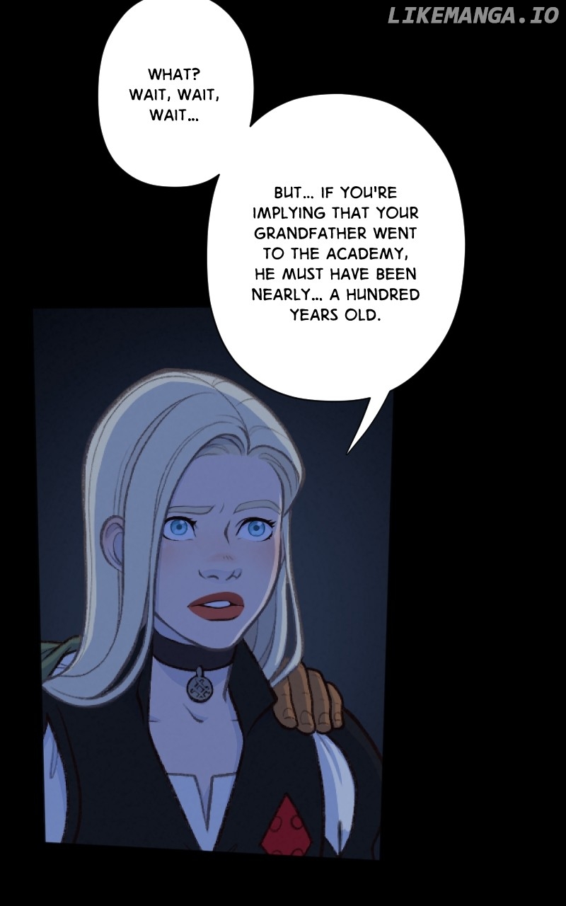 Lady Knight Chapter 51 - page 49