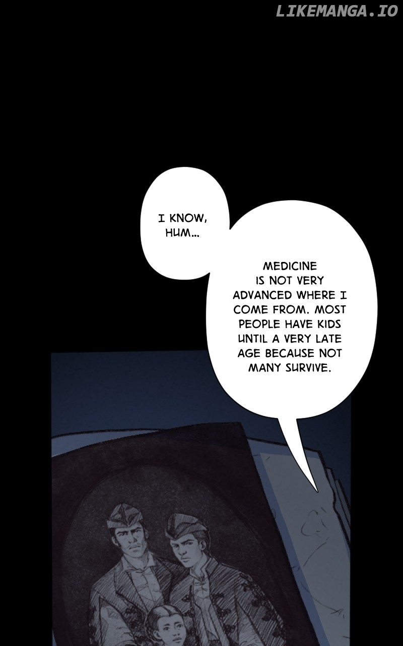 Lady Knight Chapter 51 - page 50