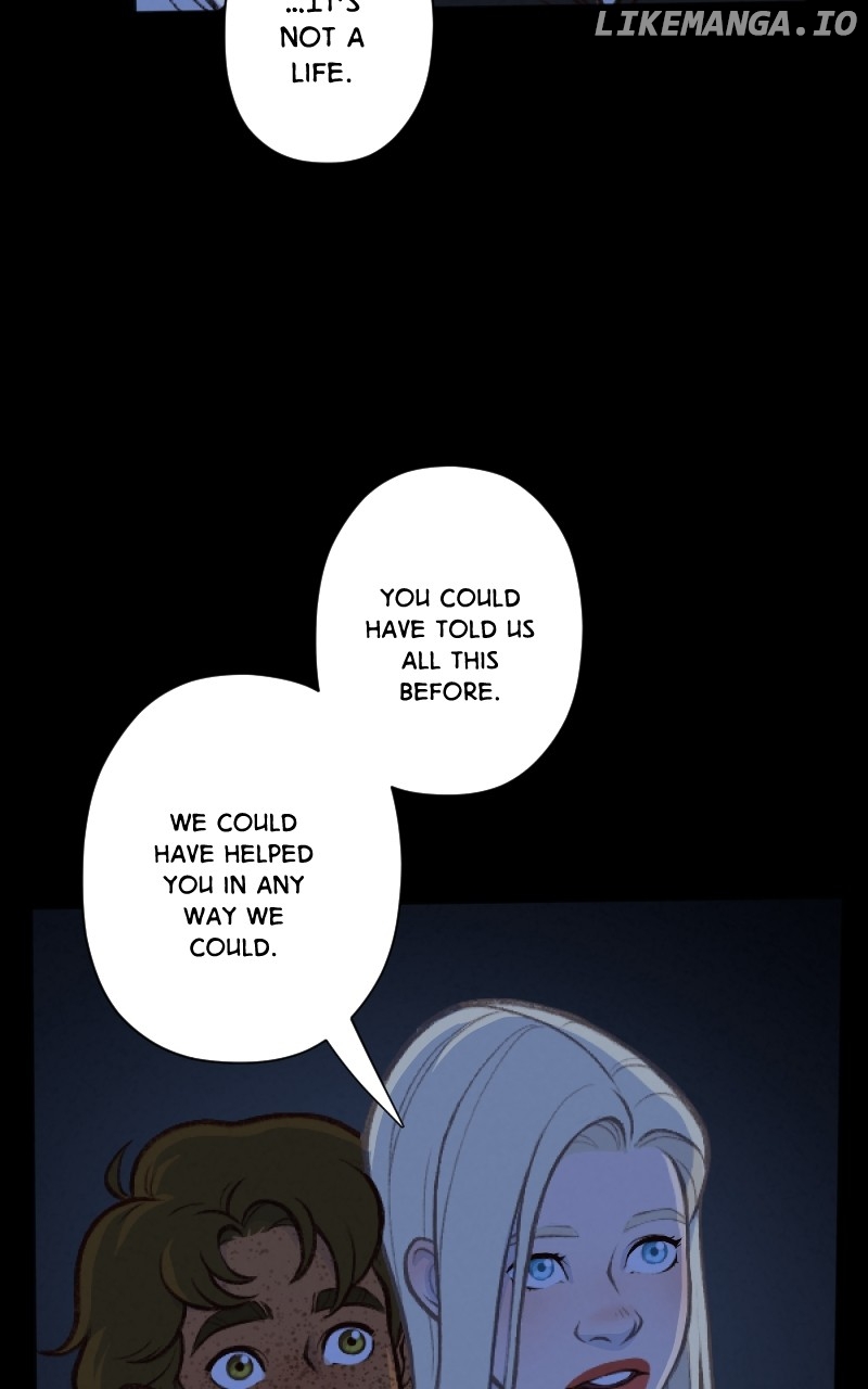 Lady Knight Chapter 51 - page 53