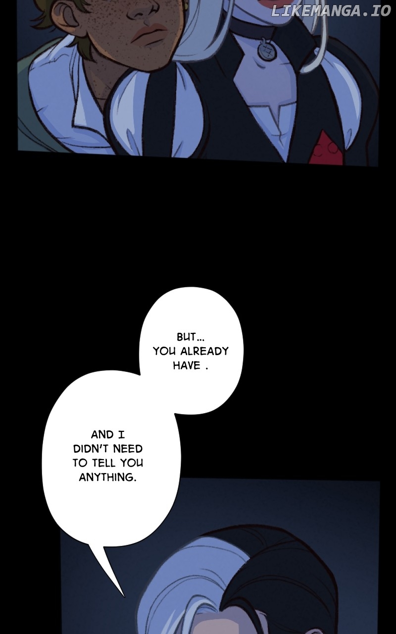 Lady Knight Chapter 51 - page 54