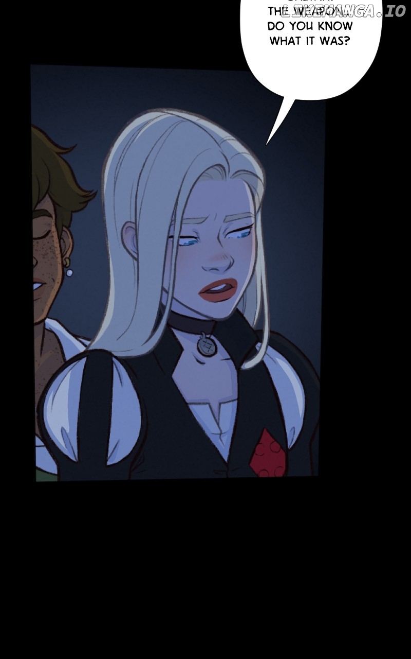 Lady Knight Chapter 51 - page 57