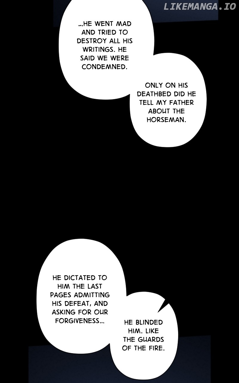 Lady Knight Chapter 51 - page 59