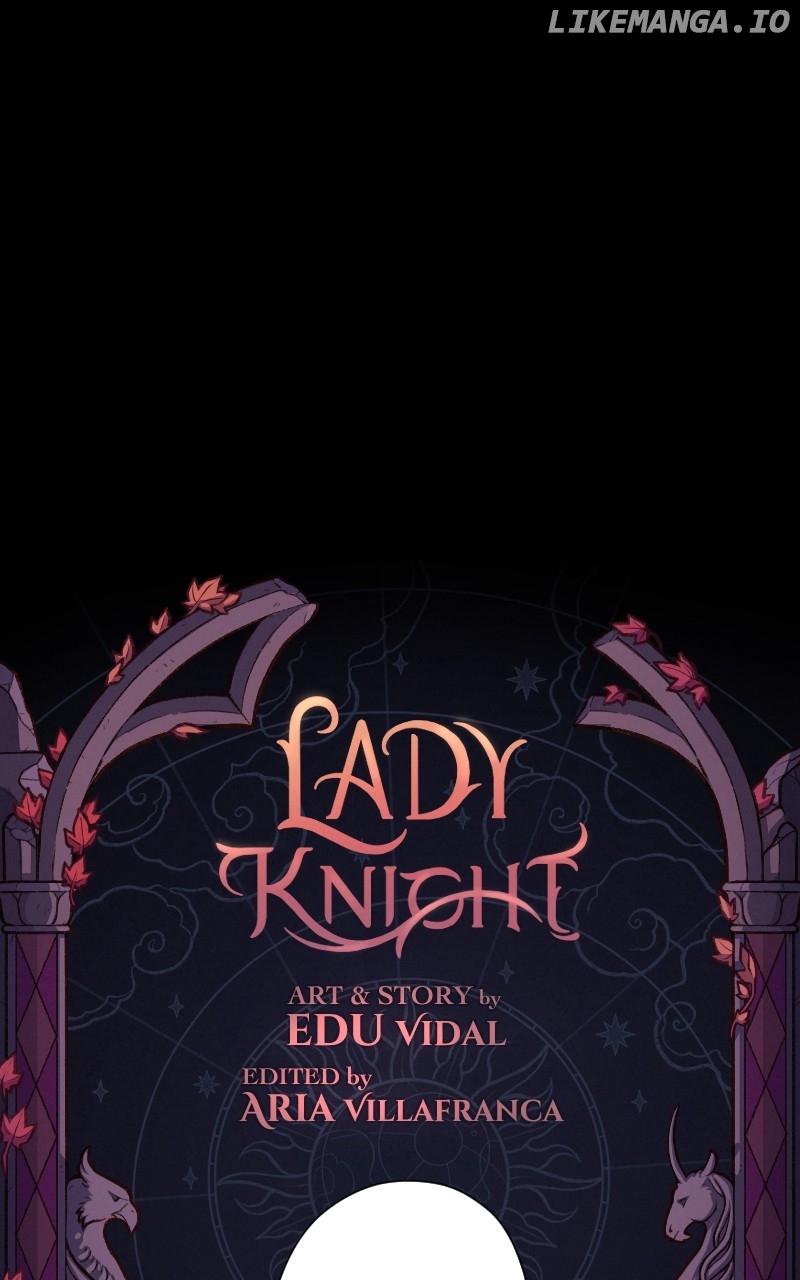 Lady Knight Chapter 51 - page 64