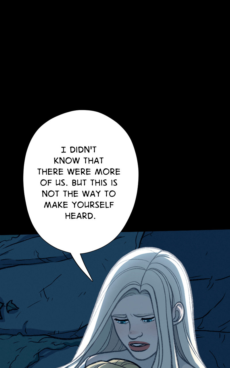 Lady Knight Chapter 35 - page 44