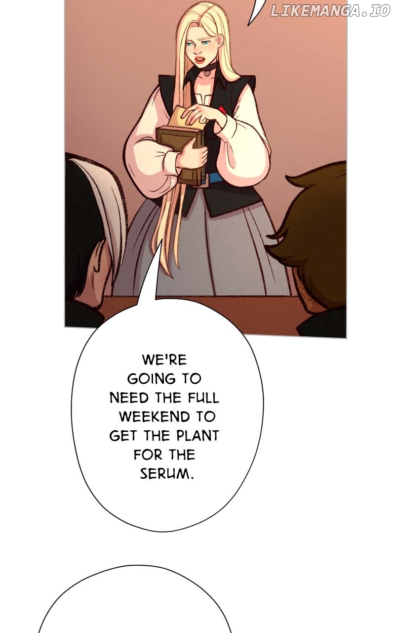 Lady Knight Chapter 23 - page 5