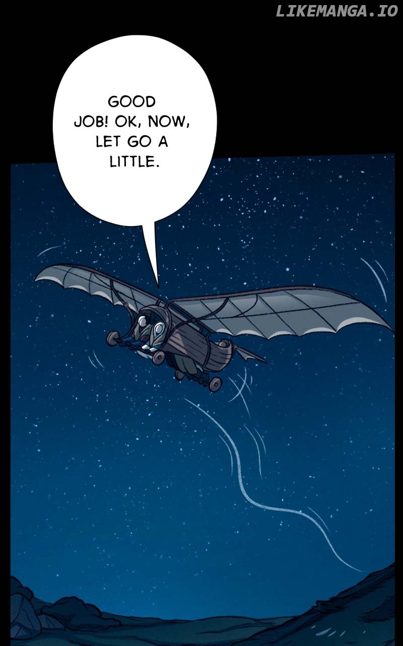 Lady Knight Chapter 23 - page 32