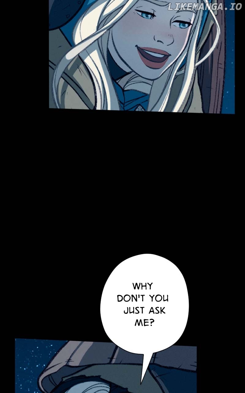 Lady Knight Chapter 23 - page 42
