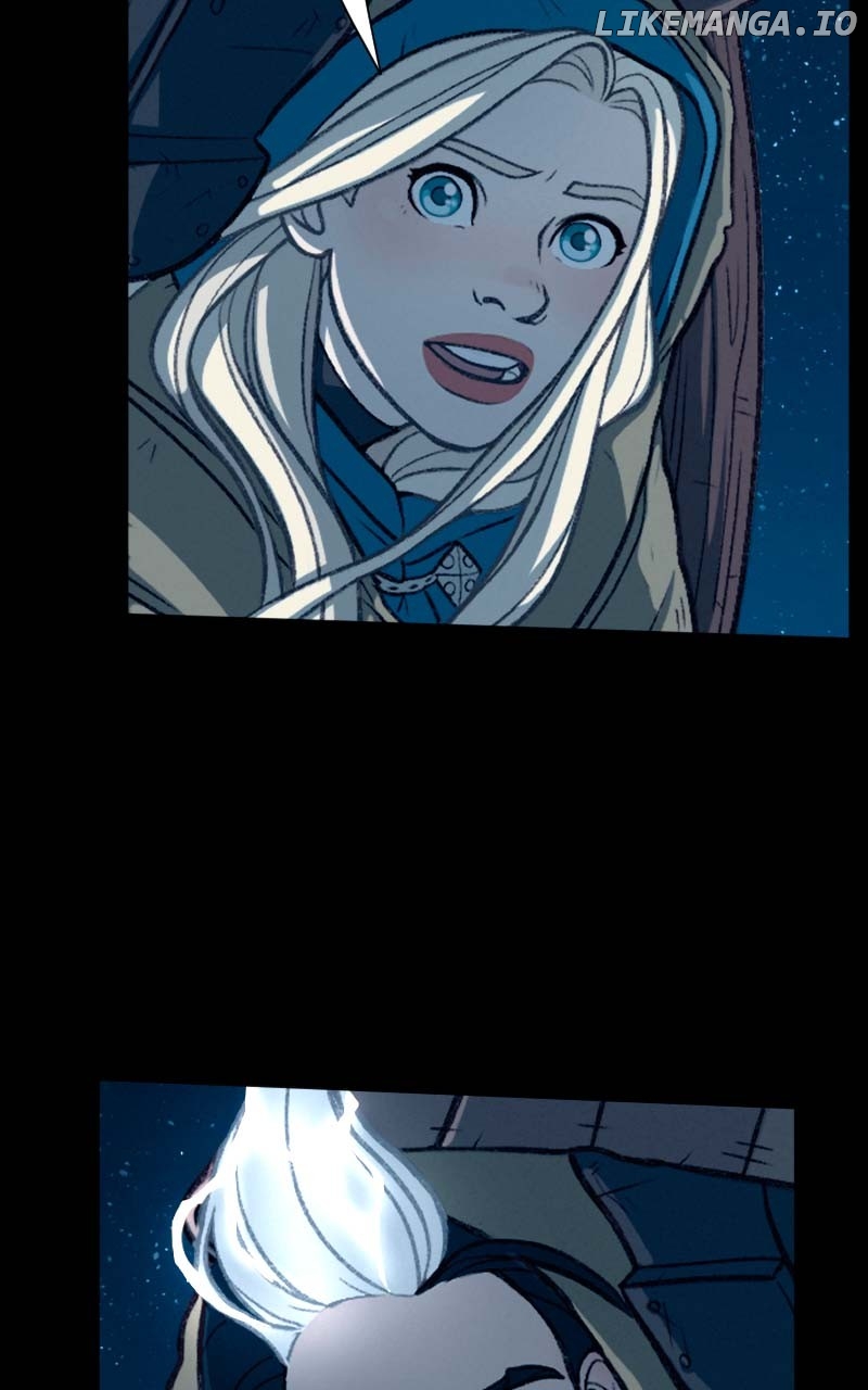 Lady Knight Chapter 23 - page 44