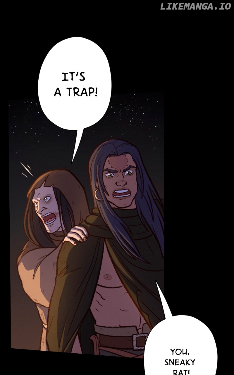 Lady Knight Chapter 36 - page 6