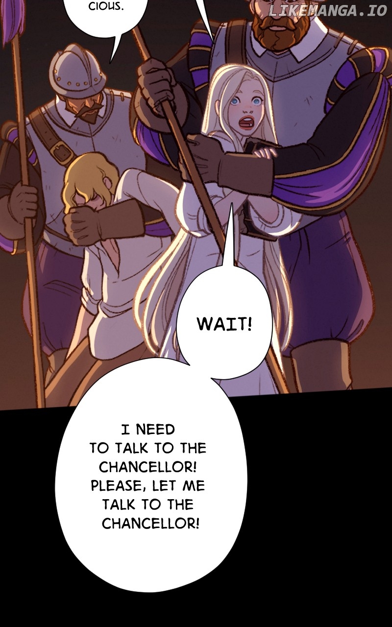 Lady Knight Chapter 36 - page 14