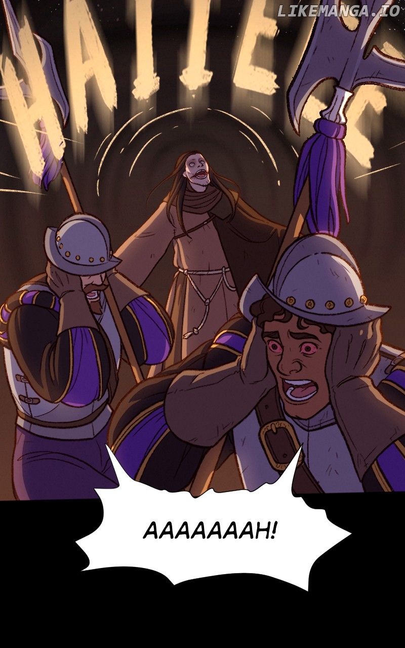 Lady Knight Chapter 36 - page 24