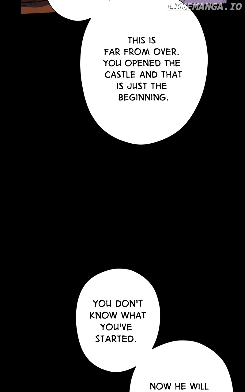 Lady Knight Chapter 36 - page 59