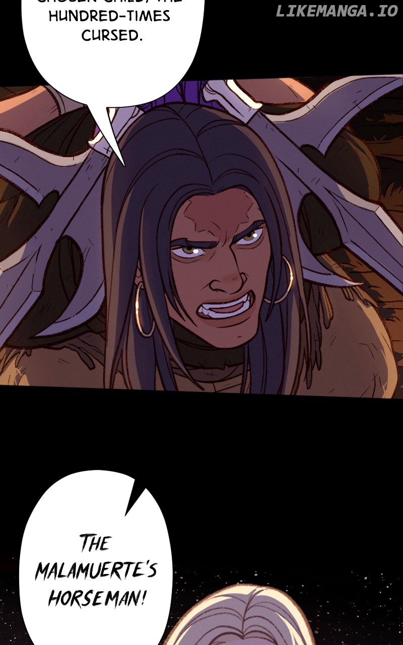 Lady Knight Chapter 36 - page 63