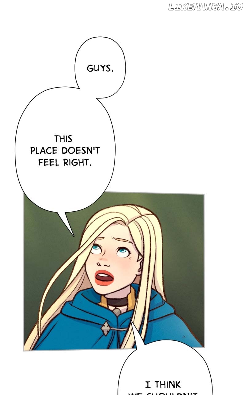 Lady Knight Chapter 24 - page 32