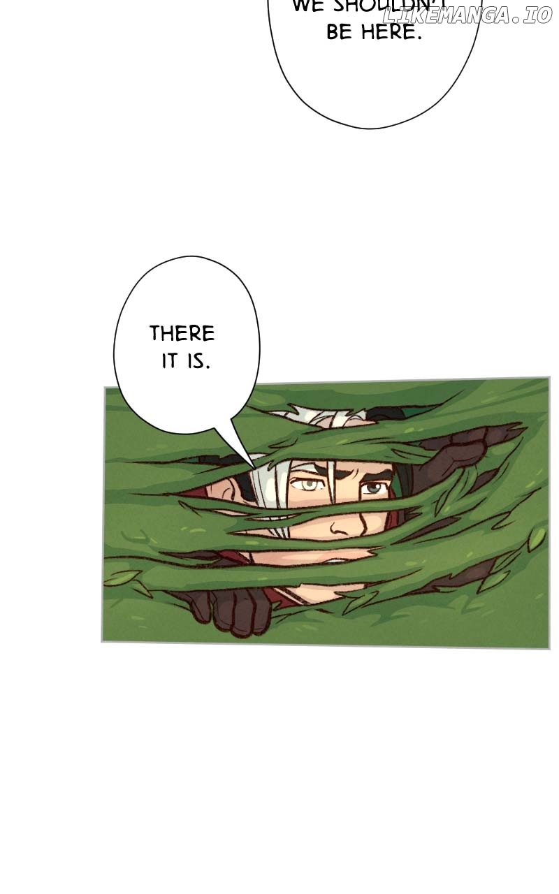 Lady Knight Chapter 24 - page 33