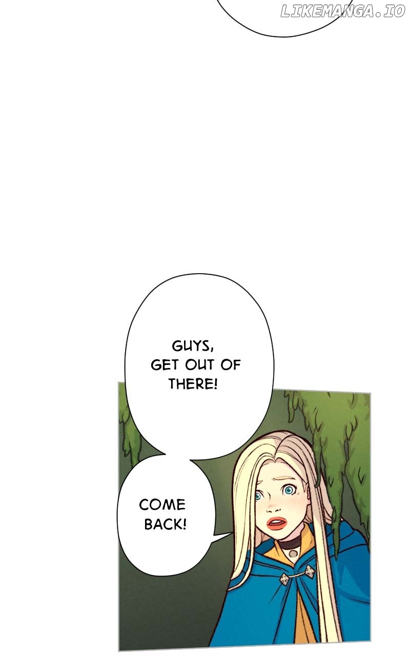 Lady Knight Chapter 24 - page 36