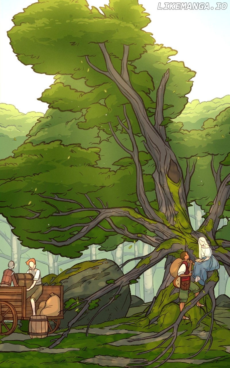 Lady Knight Chapter 37 - page 16