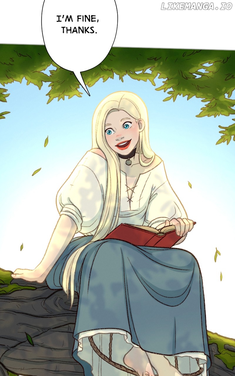 Lady Knight Chapter 37 - page 19