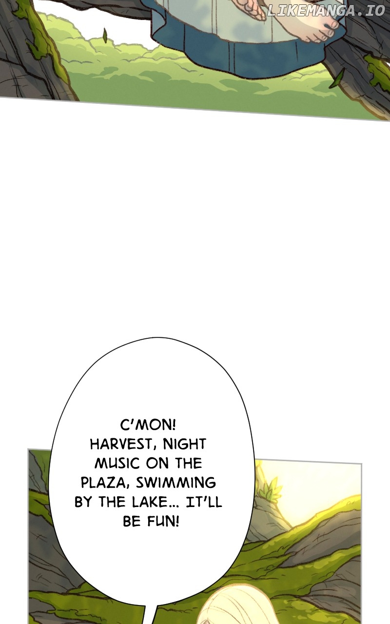 Lady Knight Chapter 37 - page 20