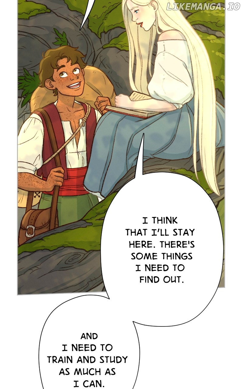 Lady Knight Chapter 37 - page 21