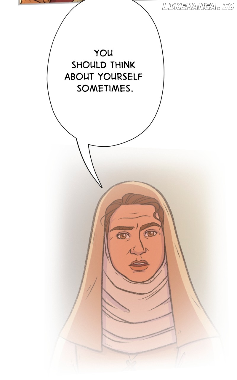 Lady Knight Chapter 37 - page 24