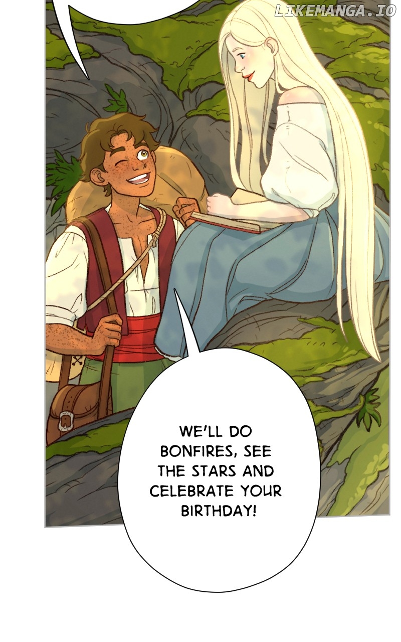Lady Knight Chapter 37 - page 27
