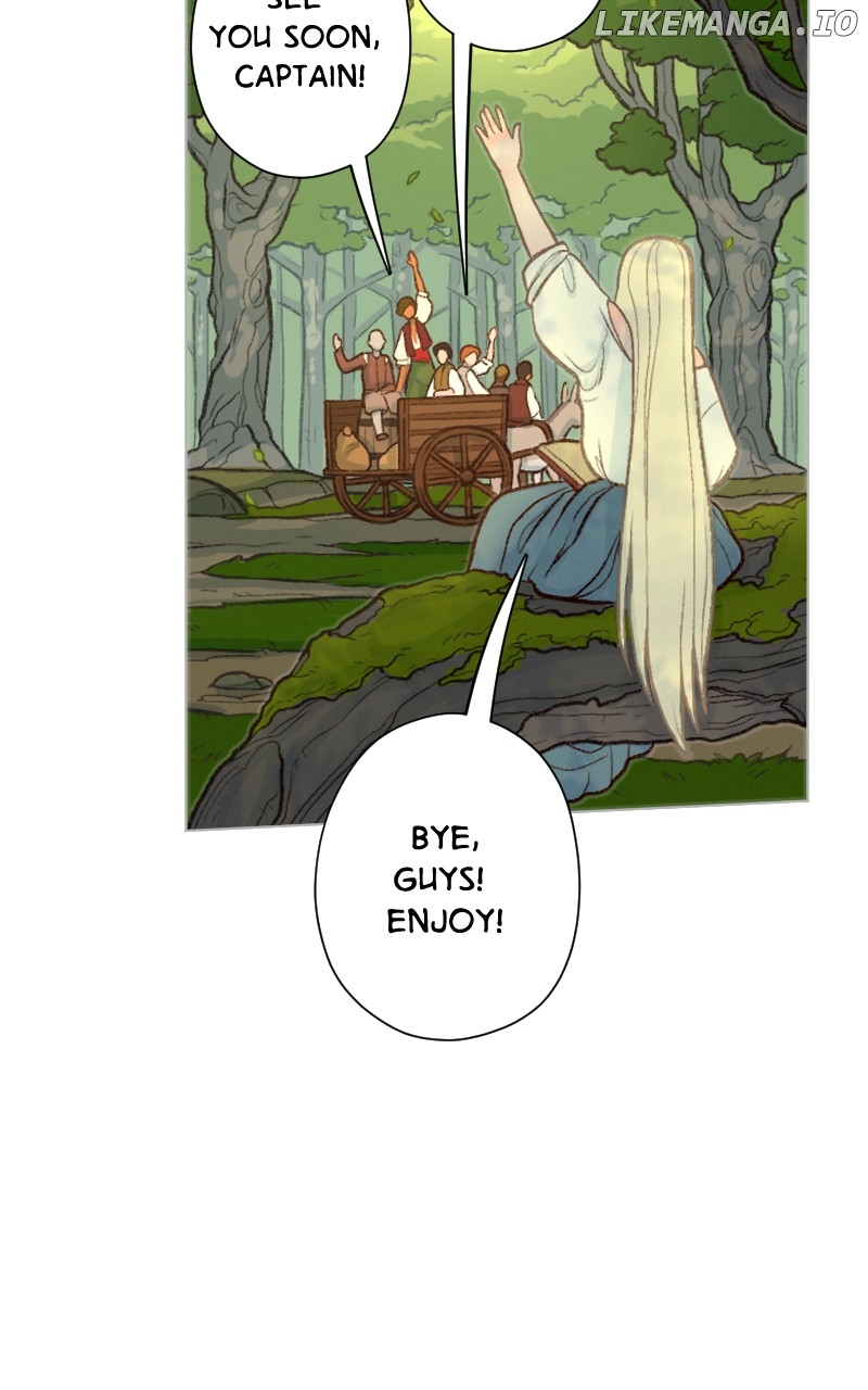 Lady Knight Chapter 37 - page 30
