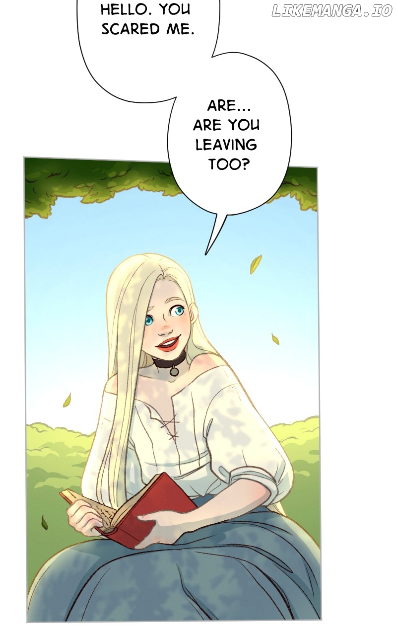 Lady Knight Chapter 37 - page 34