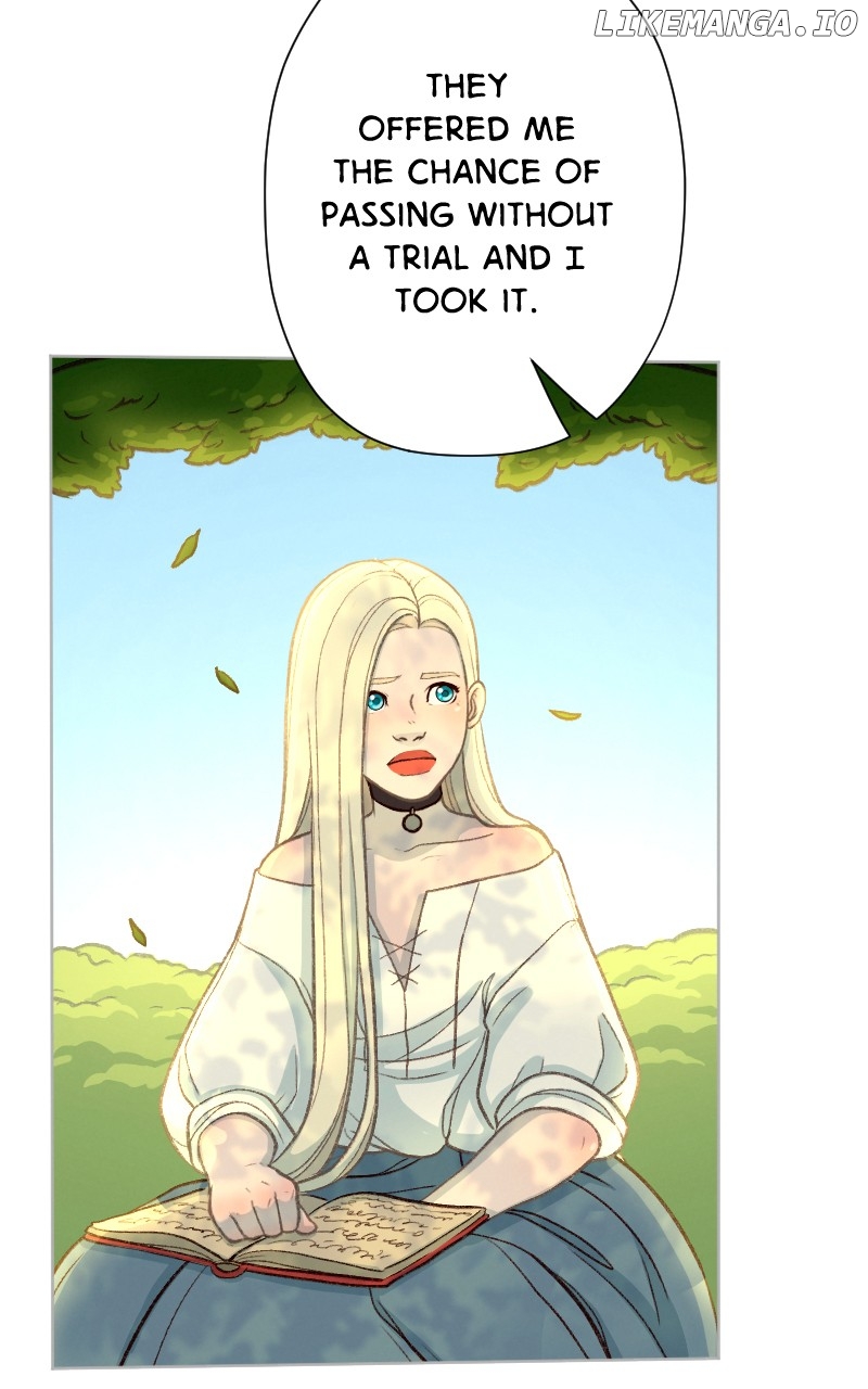 Lady Knight Chapter 37 - page 42