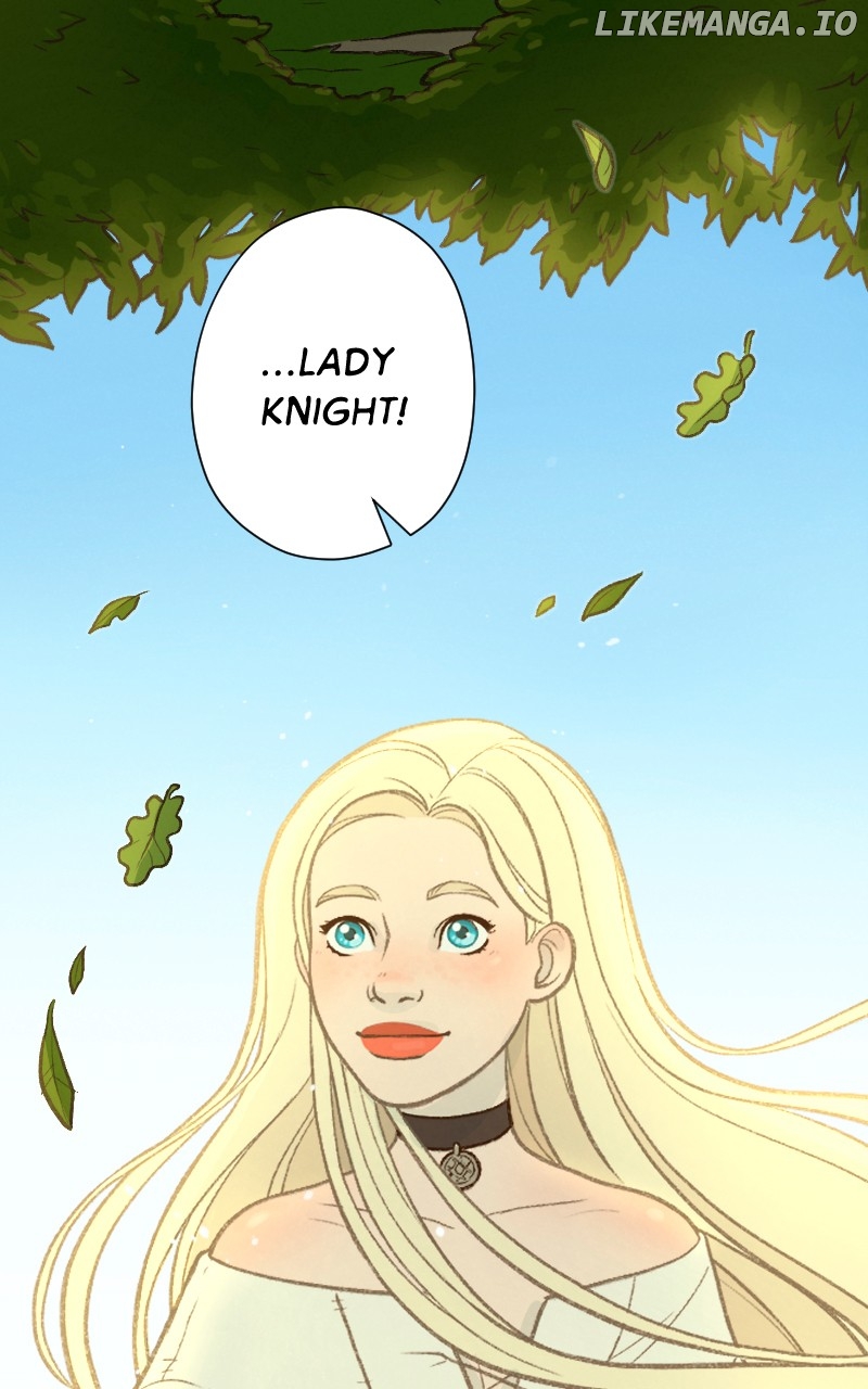 Lady Knight Chapter 37 - page 68