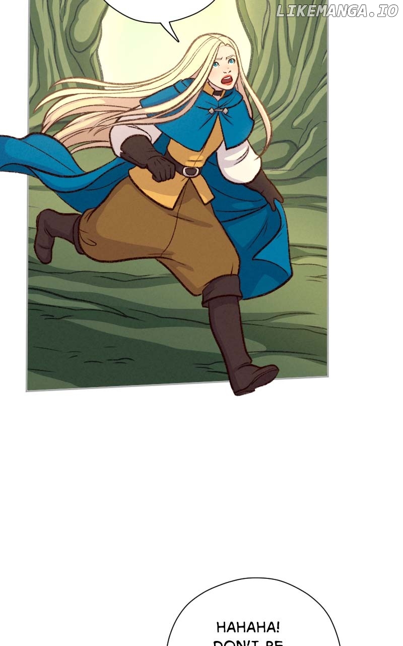 Lady Knight Chapter 25 - page 10