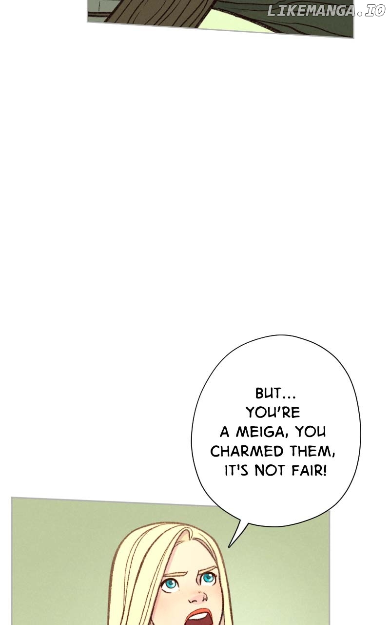 Lady Knight Chapter 25 - page 12