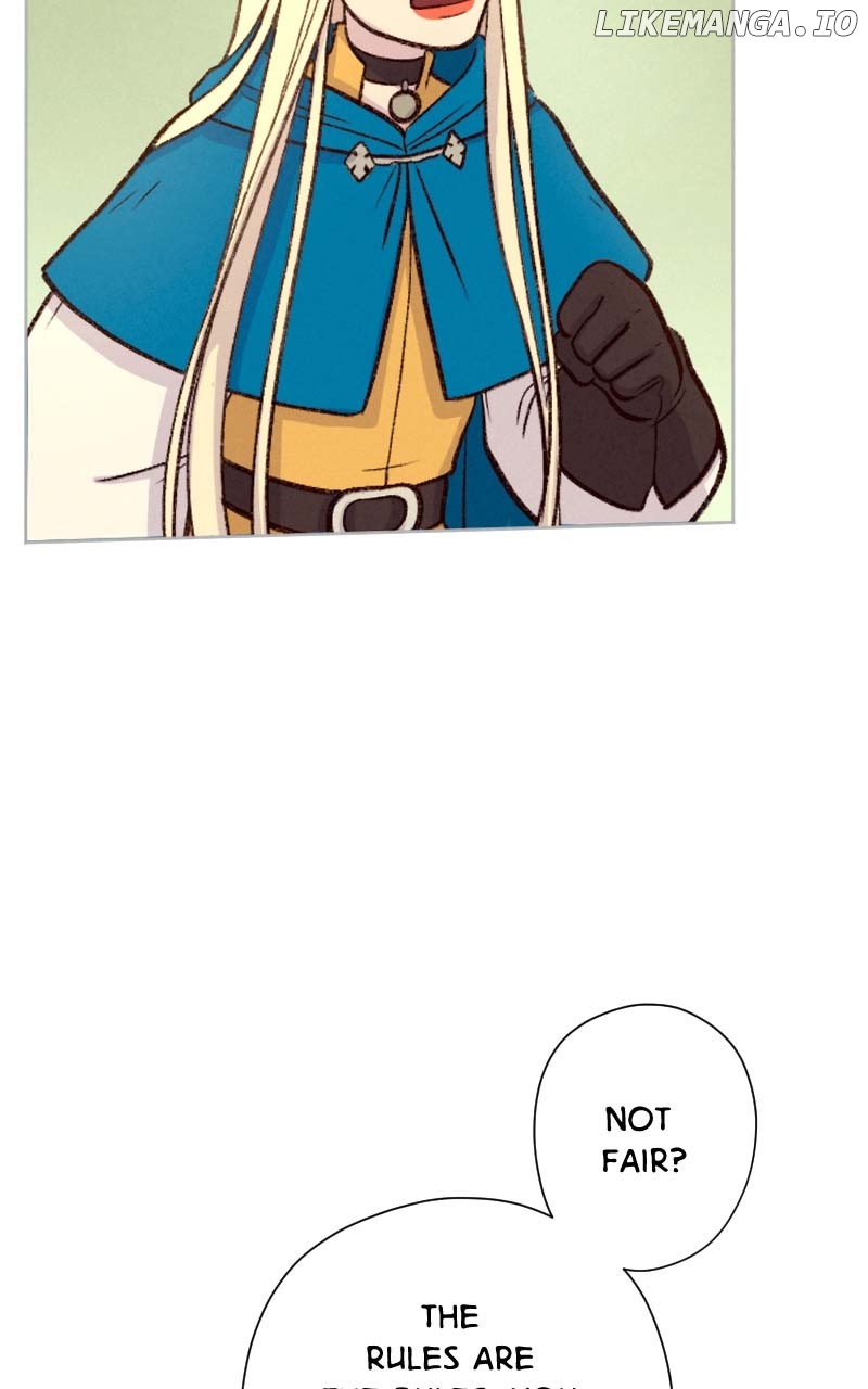 Lady Knight Chapter 25 - page 13