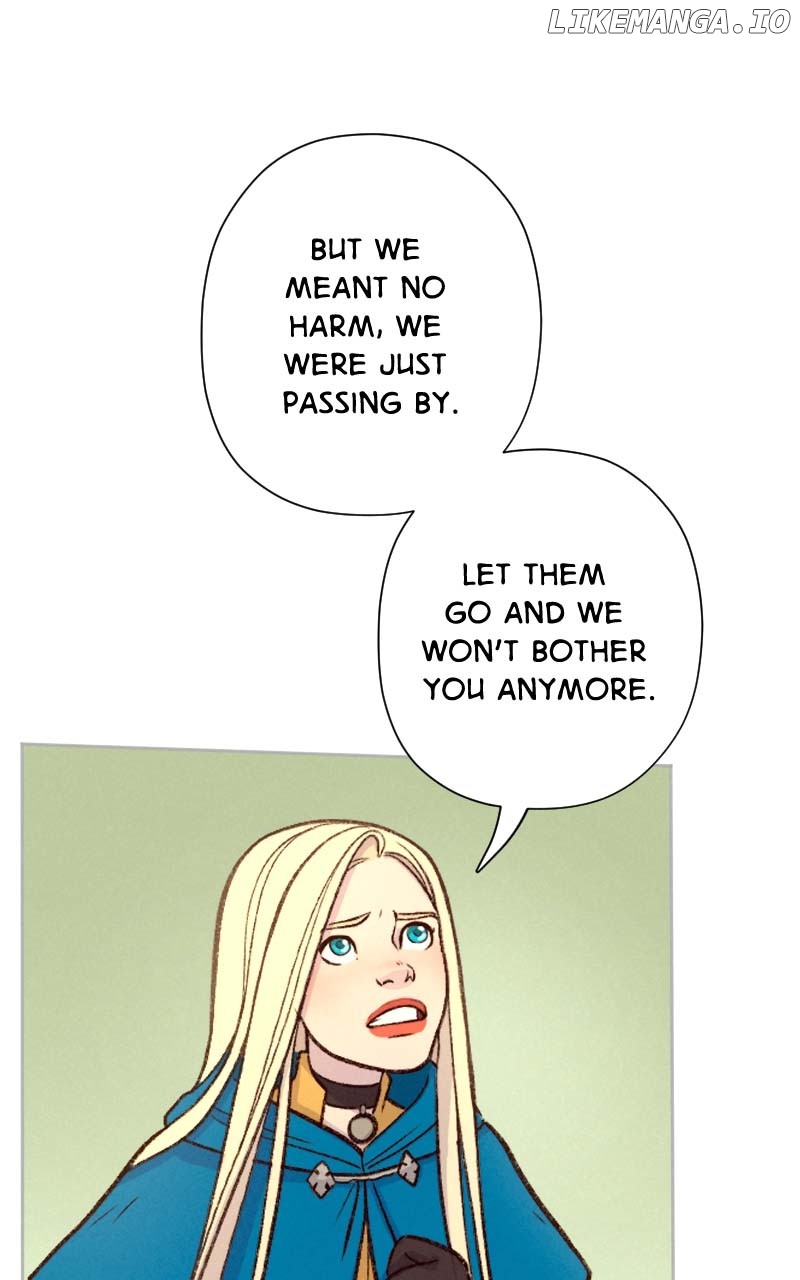 Lady Knight Chapter 25 - page 15