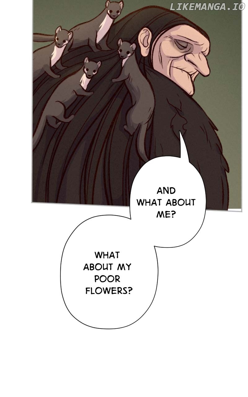 Lady Knight Chapter 25 - page 17