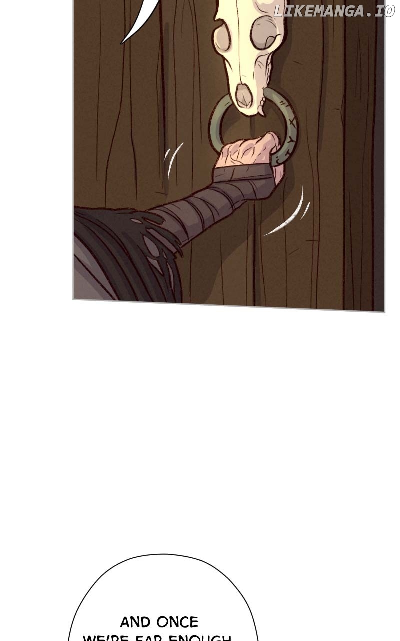 Lady Knight Chapter 25 - page 21