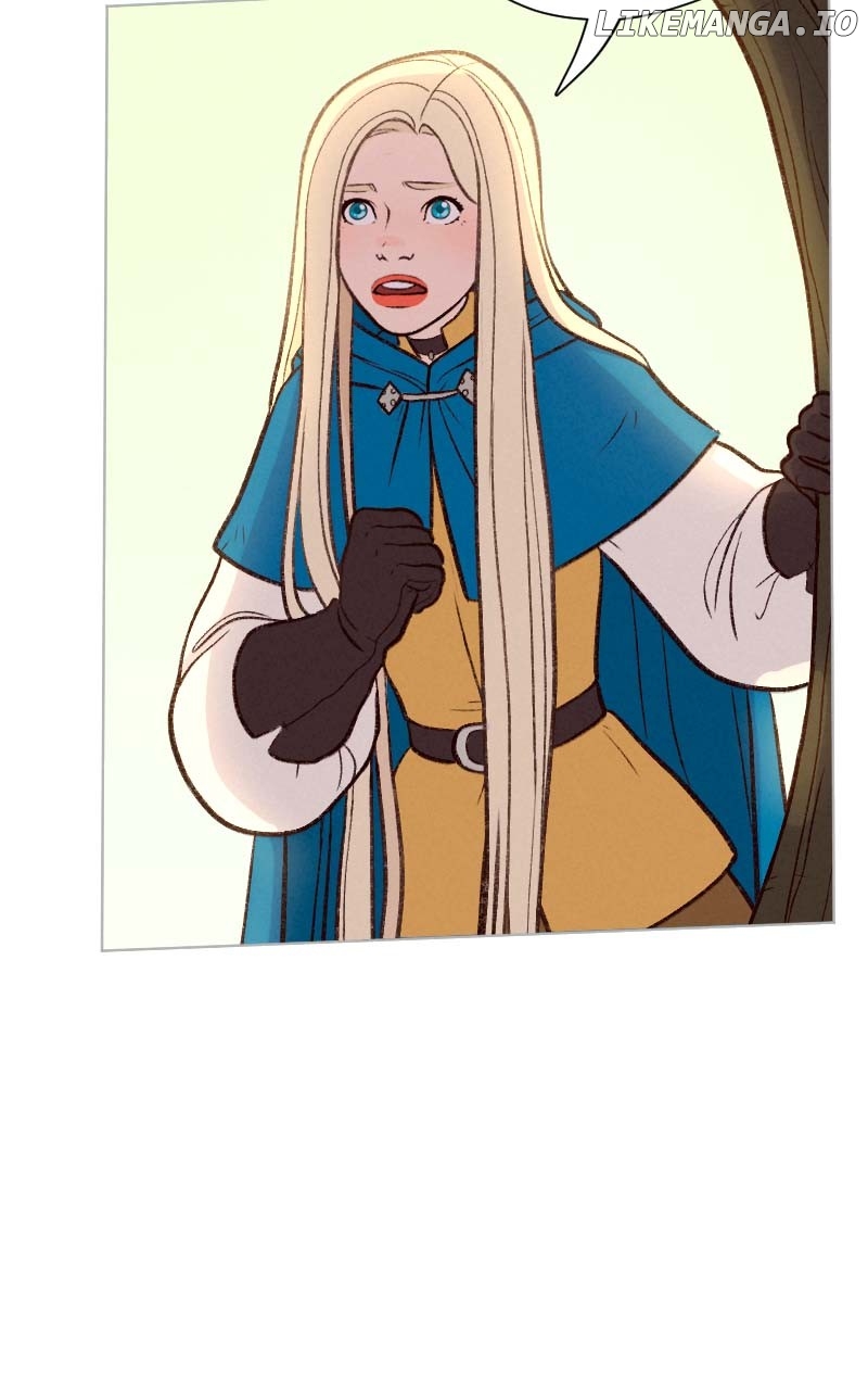 Lady Knight Chapter 25 - page 24