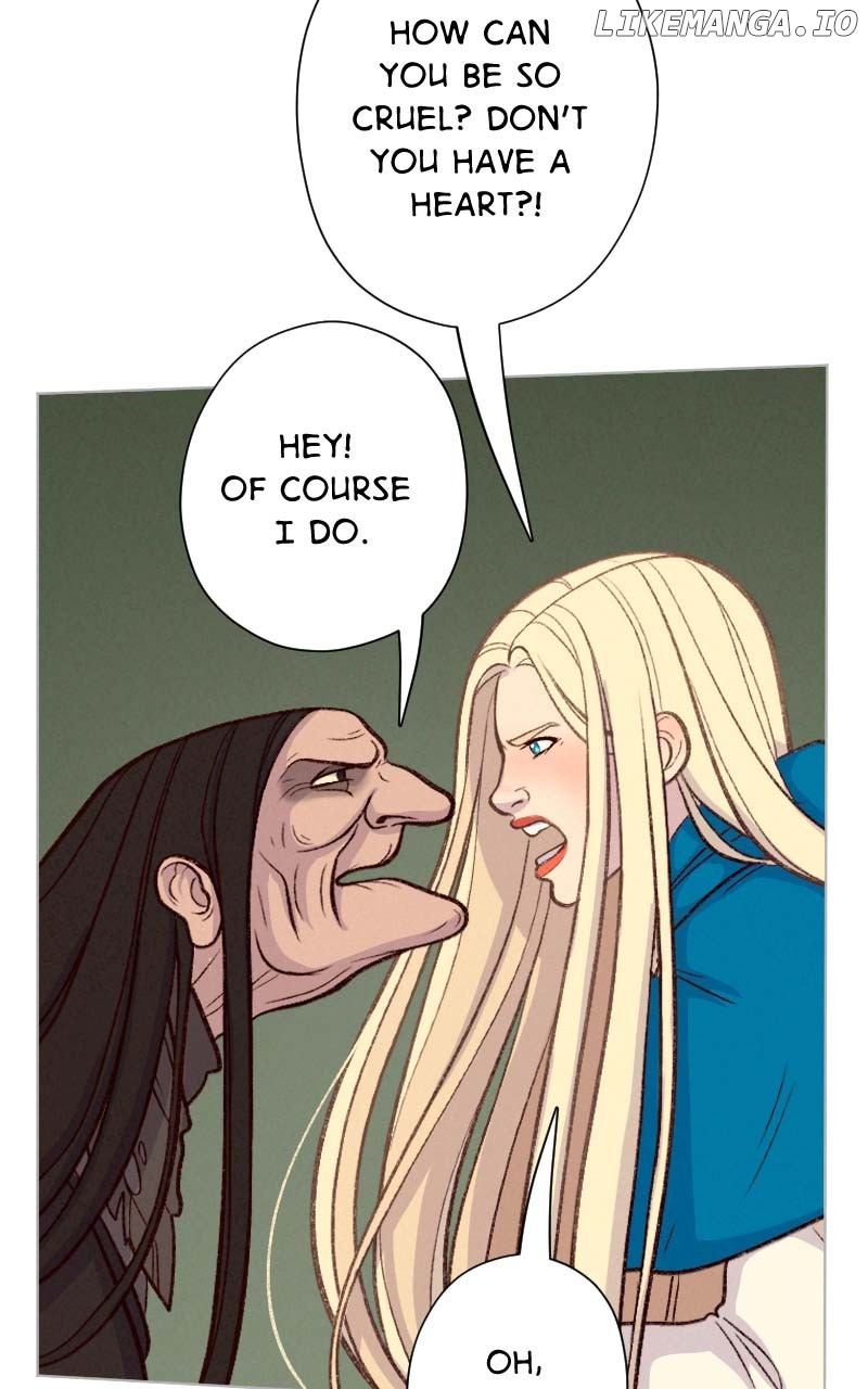 Lady Knight Chapter 25 - page 28