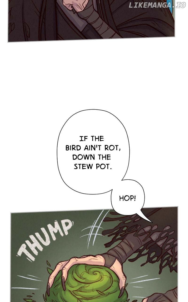 Lady Knight Chapter 25 - page 30