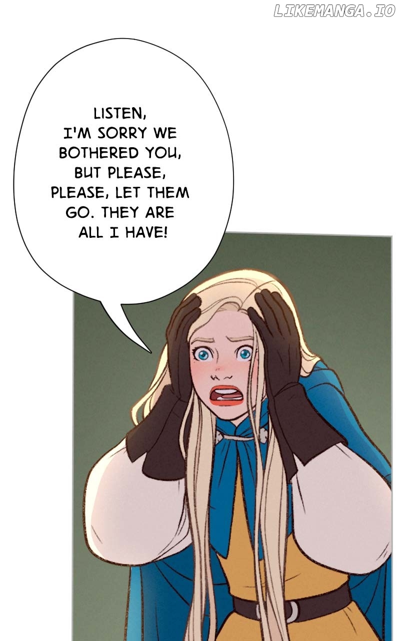 Lady Knight Chapter 25 - page 32