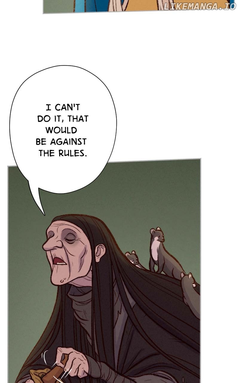 Lady Knight Chapter 25 - page 33