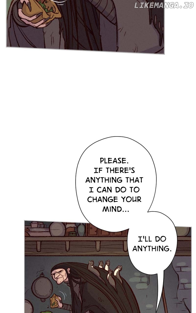 Lady Knight Chapter 25 - page 34