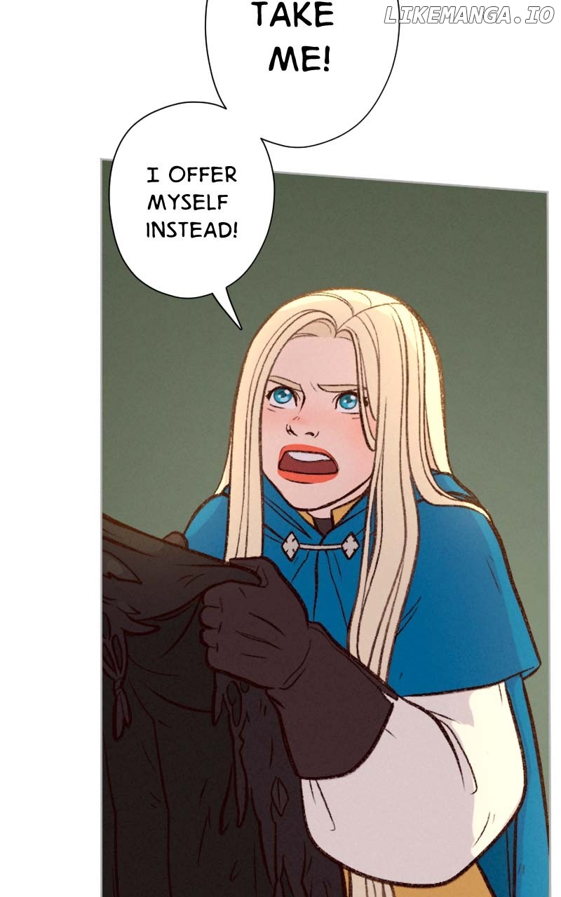 Lady Knight Chapter 25 - page 36