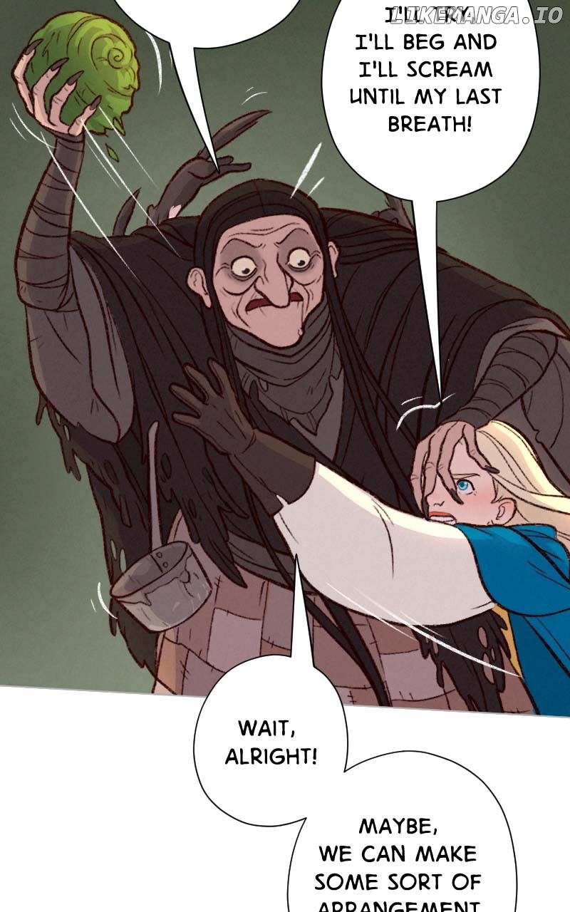 Lady Knight Chapter 25 - page 40